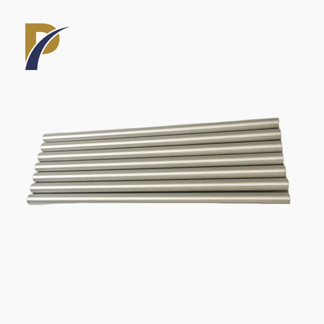 Zirconium Precision Cut Rods